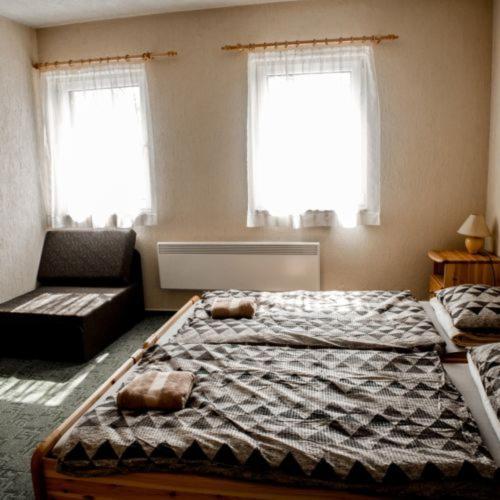 Berger Pince-Vendeghaz, Hajosi Pincek Hotel Luaran gambar