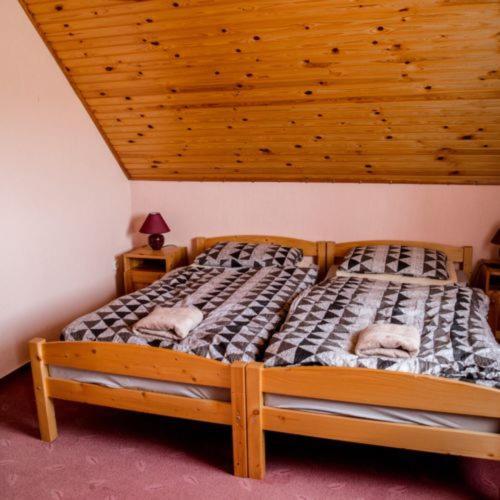 Berger Pince-Vendeghaz, Hajosi Pincek Hotel Luaran gambar
