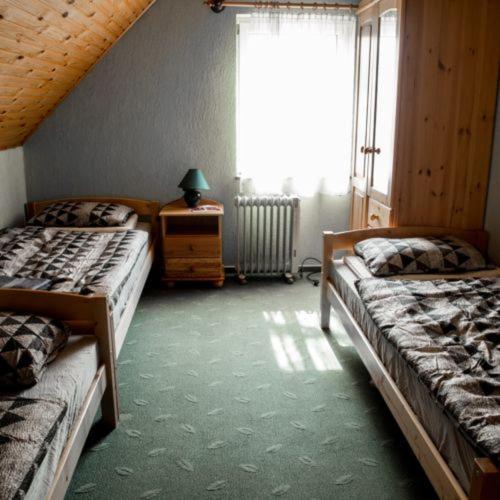 Berger Pince-Vendeghaz, Hajosi Pincek Hotel Luaran gambar