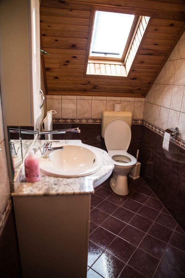 Berger Pince-Vendeghaz, Hajosi Pincek Hotel Luaran gambar