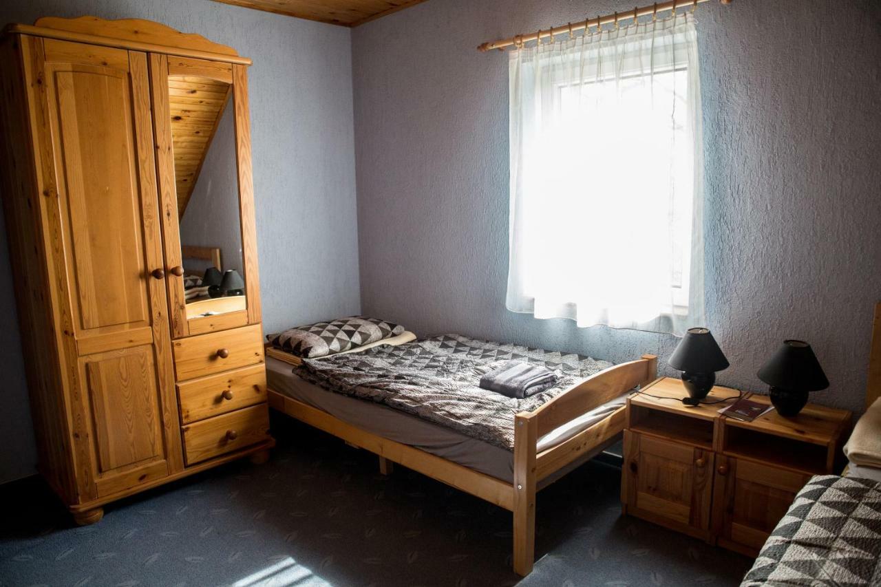 Berger Pince-Vendeghaz, Hajosi Pincek Hotel Luaran gambar